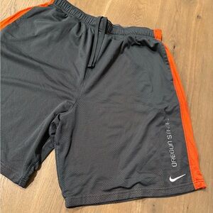 Nike Men's XL Oregon State Shorts